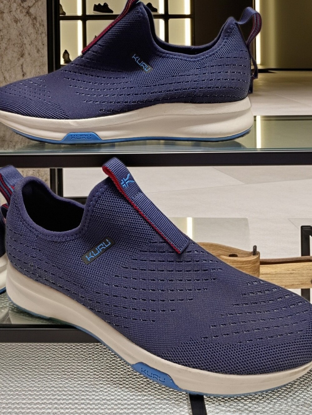 Kuru Cloud Atom Women's Sz 10 Slip-on Orthopedic Shoes 🆕